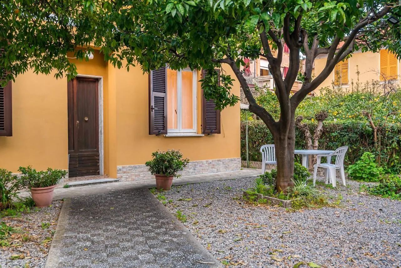 Holiday home Il Verde Nel Blu Villa Monterosso al Mare