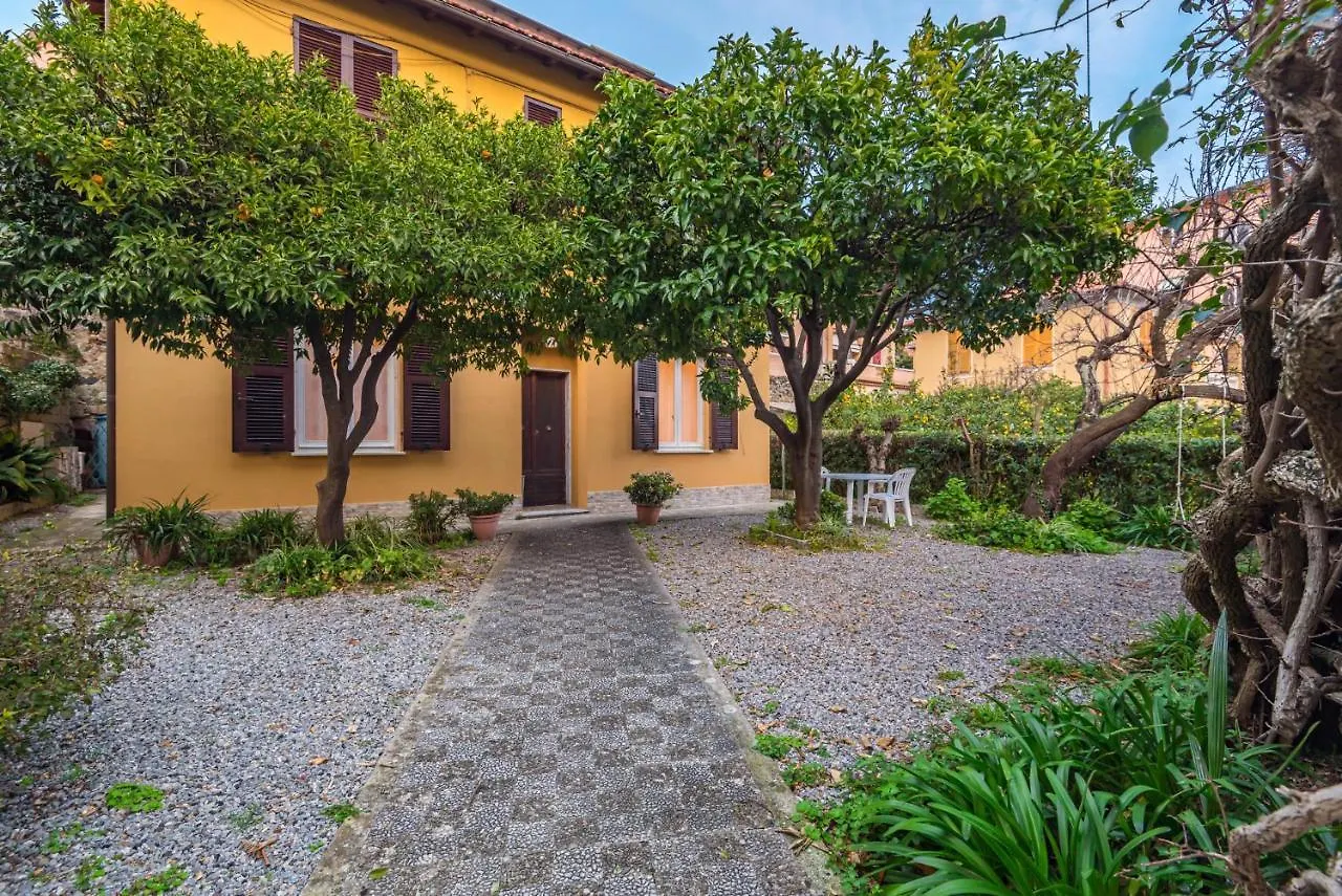 Il Verde Nel Blu Villa Monterosso al Mare 0*,