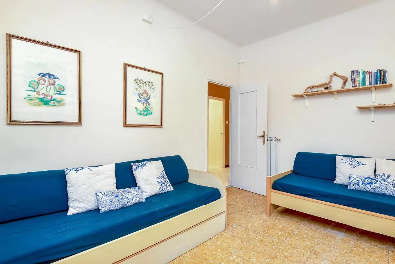 Il Verde Nel Blu Villa Monterosso al Mare Italy