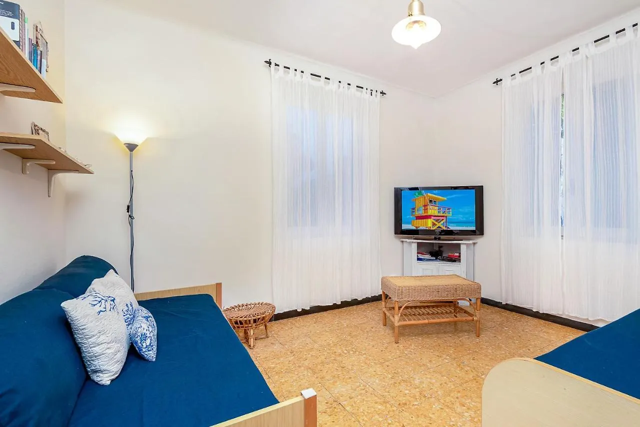 Il Verde Nel Blu Villa Monterosso al Mare Holiday home