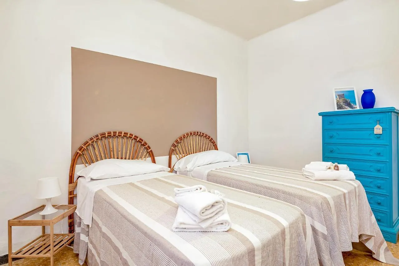 Il Verde Nel Blu Villa Monterosso al Mare Holiday home